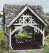 Lych-gate click to enlarge